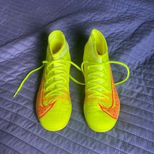 nike soccer cleats